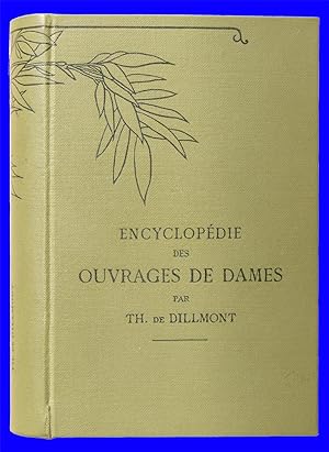 Image du vendeur pour Encyclopdie des ouvrages de dames mis en vente par COLLECTOPHILE