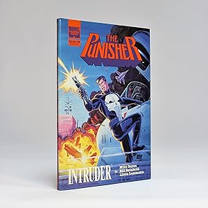 Seller image for The Punisher: Intruder for sale by George Longden