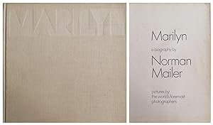 Bild des Verkufers fr Marilyn. A biography of Norman Mailer. Pictures by the world's foremost photographers zum Verkauf von Studio Bibliografico Marini