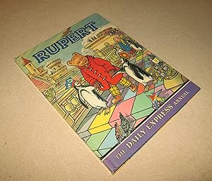 Rupert Annual 1977