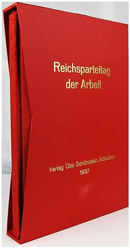 Seller image for Reichsparteitag der Arbeit for sale by Entelechy Books