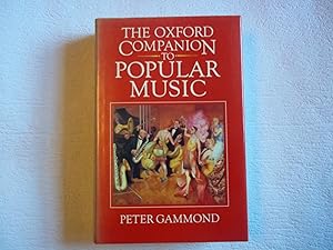 The Oxford Companion to Popular Music