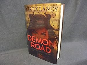 Immagine del venditore per Demon Road * A SIGNED copy * venduto da Gemini-Books