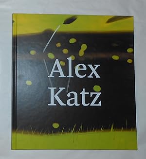 Imagen del vendedor de Alex Katz - Quick Light (Serpentine Gallery, London 2 June - 11 September 2016) a la venta por David Bunnett Books