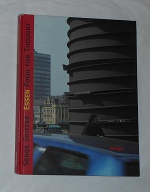 Seller image for Serge Spitzer - Essen - Food for Thought for sale by David Bunnett Books