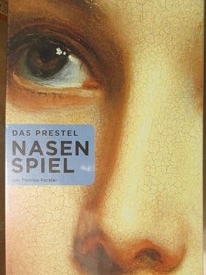 Das Prestel-Nasen-Spiel : ab 8 Jahren. Originalverpackt. Prestel-Kunstspiel . Nasenspiel.