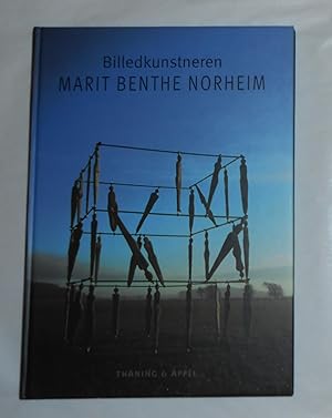 Image du vendeur pour Billedkunstneren - Marit Benthe Norheim (SIGNED COPY) mis en vente par David Bunnett Books