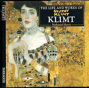 Image du vendeur pour The Life and Works of Gustav Klimt | The Bridgeman Art Library Series mis en vente par Little Stour Books PBFA Member