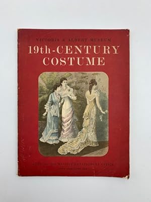 Costume illustration: The Nineteenth Century