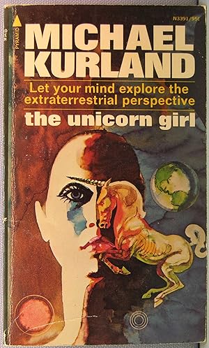 The Unicorn Girl [Greenwich Village #2]