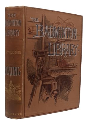 Seller image for Boating, with an introduction by the Rev. Edmond Warre, D.D. and a chapter on rowing at eton by R. Harvey Mason for sale by Antiquates Ltd - ABA, ILAB