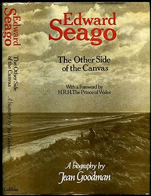 Seller image for Edward Seago | The Other Side of the Canvas for sale by Little Stour Books PBFA Member