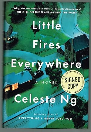Seller image for Little Fires Everywhere - SIGNED / AUTOGRAPHED for sale by Centigrade 233