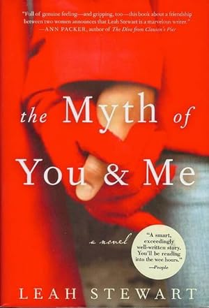 Imagen del vendedor de The Myth Of You And Me a la venta por Bookmarc's