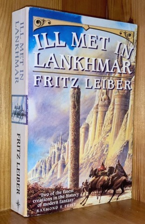 Seller image for Ill Met In Lankhmar: 1st in the 'Lankhmar Omnibus'' series of books for sale by bbs