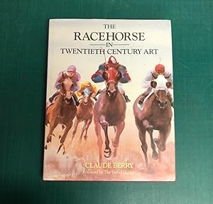 Seller image for The Racehorse in Twentieth Century Art for sale by Old Hall Bookshop, ABA ILAB PBFA BA