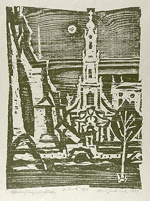 Imagen del vendedor de Jockusch, Horst. Dresden. Augustusbr�cke a la venta por GALERIE HIMMEL