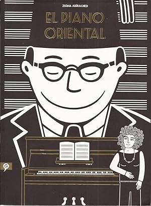 Seller image for El piano oriental for sale by Librera Santa Brbara