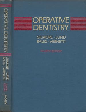 Image du vendeur pour Operative Dentistry mis en vente par Biblioteca di Babele