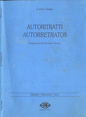 Bild des Verkufers fr Autoritratti - Autorretratos zum Verkauf von Biblioteca di Babele