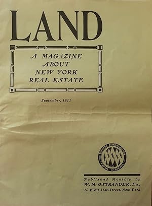 Land: A Magazine About New York Real Estate