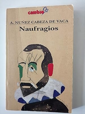 Imagen del vendedor de Naufragios a la venta por Perolibros S.L.