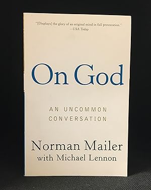 Seller image for On God; An Uncommon Conversation for sale by Burton Lysecki Books, ABAC/ILAB