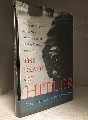 Imagen del vendedor de The Death of Hitler; The Full Story with New Evidence from Secret Russian Archives a la venta por Burton Lysecki Books, ABAC/ILAB