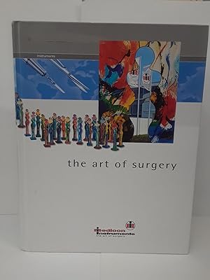 Imagen del vendedor de The Art of Surgery a la venta por Chamblin Bookmine