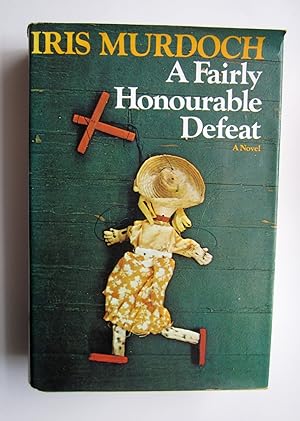 Seller image for A Fairly Honourable Defeat - A Novel for sale by Ellery Center Books