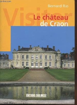 Seller image for Le chteau de Craon for sale by Le-Livre