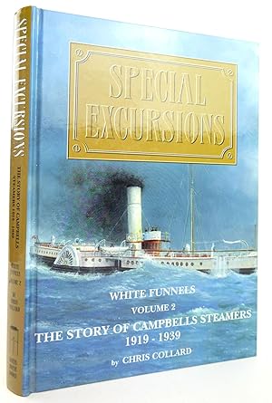 Immagine del venditore per SPECIAL EXCURSIONS WHITE FUNNELS VOLUME 2 venduto da Stella & Rose's Books, PBFA