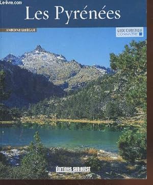 Bild des Verkufers fr Les Pyrnes (Collection: Guide Touristique - Connatre") zum Verkauf von Le-Livre