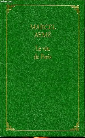 Seller image for Le vin de paris for sale by Le-Livre