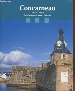 Image du vendeur pour Concarneau (Collection : "Guide Touristique") mis en vente par Le-Livre