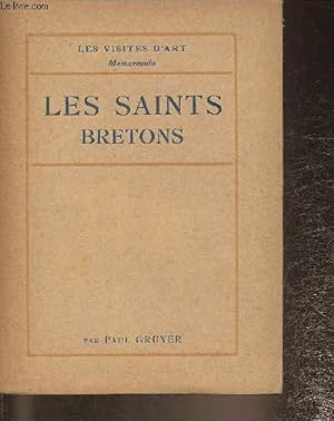 Bild des Verkufers fr Les Saints bretons zum Verkauf von Le-Livre