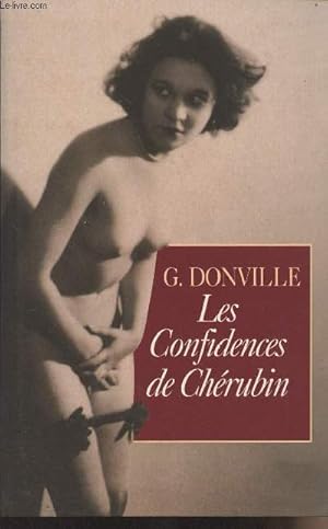 Seller image for Les confidences de Chrubin for sale by Le-Livre