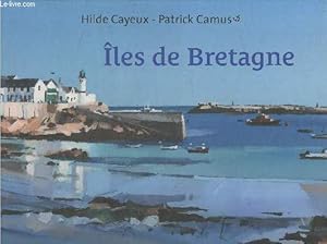 Image du vendeur pour Iles de Bretagne mis en vente par Le-Livre