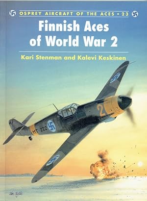 Image du vendeur pour FINNISH ACES OF WORLD WAR 2 mis en vente par Paul Meekins Military & History Books
