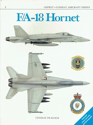 Seller image for F/A-18 HORNET for sale by Paul Meekins Military & History Books