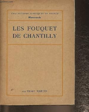 Seller image for Les fouquet de Chantilly- Livre d'Heures d'Etienne Chevalier for sale by Le-Livre