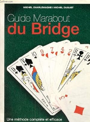 Bild des Verkufers fr Guide Marabout du bridge zum Verkauf von Le-Livre