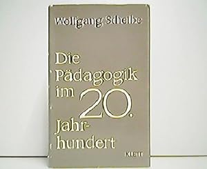 Die Pädagogik im XX. ( 20. ) Jahrhundert - Eine enzyklopädische Darstellung ihrer Grundfragen, ge...