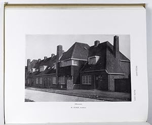 Small houses for the community. With a foreword by Raymond Unwin.