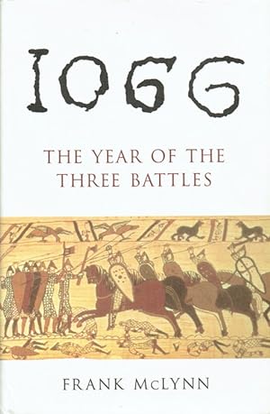 Image du vendeur pour 1066 : THE YEAR OF THREE BATTLES mis en vente par Paul Meekins Military & History Books
