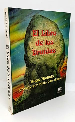 EL LIBRO DE LOS DRUIDAS