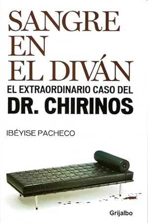 Imagen del vendedor de Sangre En El Divan (Spanish Edition) a la venta por Von Kickblanc