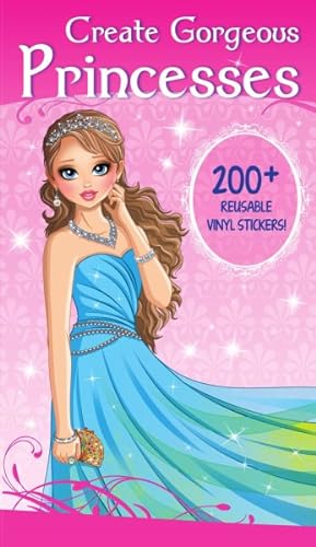 Seller image for Create Gorgeous Princesses for sale by GreatBookPrices