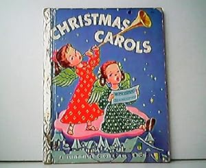 Immagine del venditore per Christmas Carols. A Little Golden Book. venduto da Antiquariat Kirchheim