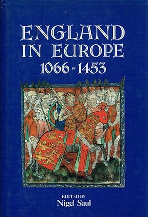 Seller image for ENGLAND IN EUROPE 1066-1453 for sale by Paul Meekins Military & History Books